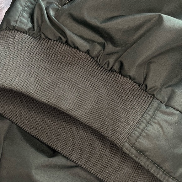 '80's Vintage "Columbia" Men's Large Green Black Fleece Lined Jacket - Picture 7 of 11